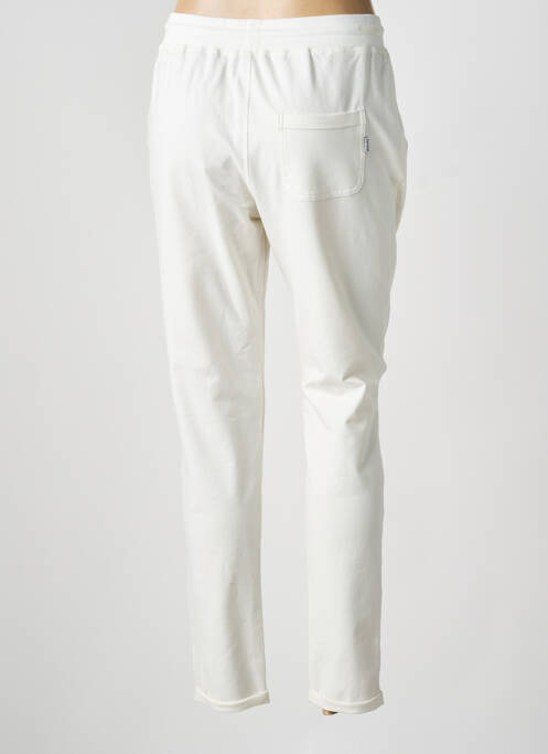 Jogging slim taille normale blanc ANANKE femme