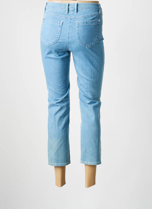 Pantacourt taille normale taille normale bleu RABE femme