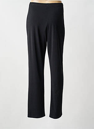 Legging stretch taille normale noir GUY DUBOUIS femme