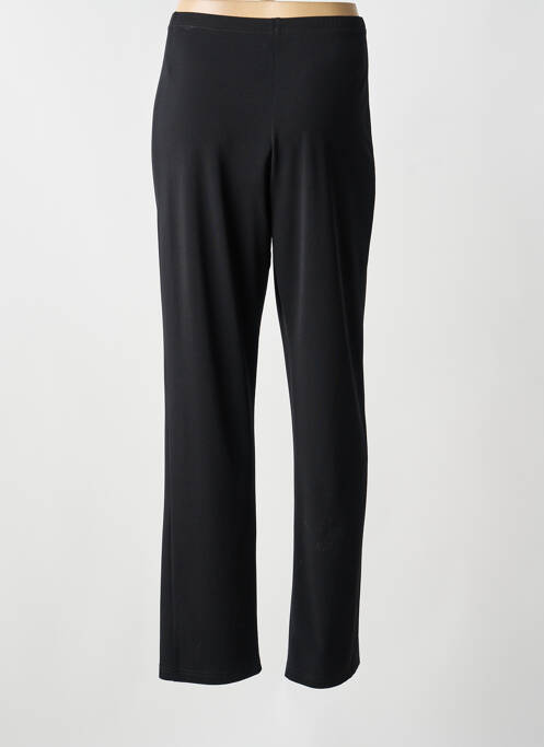 Legging stretch taille normale noir GUY DUBOUIS femme
