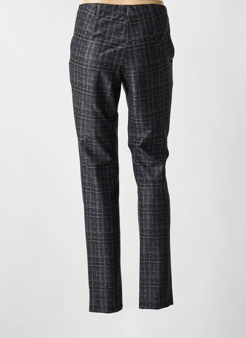 Pantalon slim noir GUY DUBOUIS femme