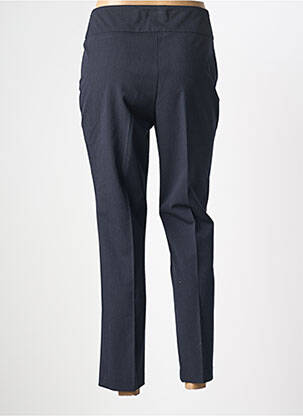 Pantalon 7/8 stretch taille normale gris LISETTE L femme