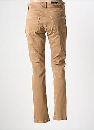 Jeans coupe slim taille normale taille normale marron BETTY BARCLAY femme