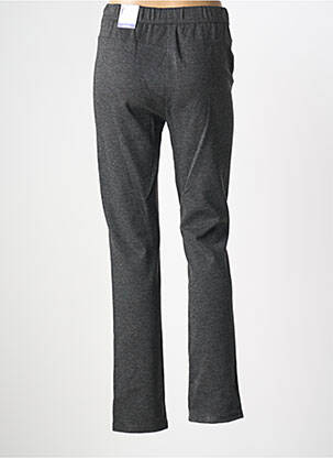 Jegging stretch taille normale gris FRANK WALDER femme