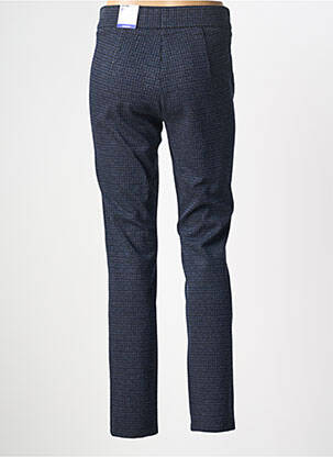 Jogging slim taille normale bleu FRANK WALDER femme