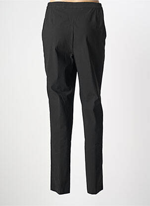 Pantalon slim taille élastique taille normale noir TELMAIL femme