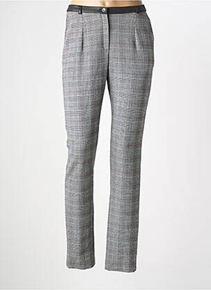 Pantalon slim gris MERI & ESCA femme