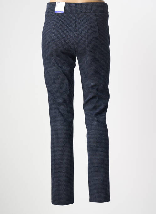 Jogging slim taille normale bleu FRANK WALDER femme