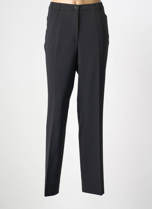 Pantalon droit noir GARDEUR femme