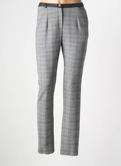 Pantalon slim gris MERI & ESCA femme