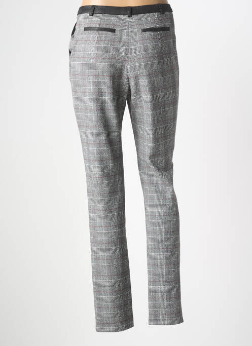 Pantalon slim gris MERI & ESCA femme