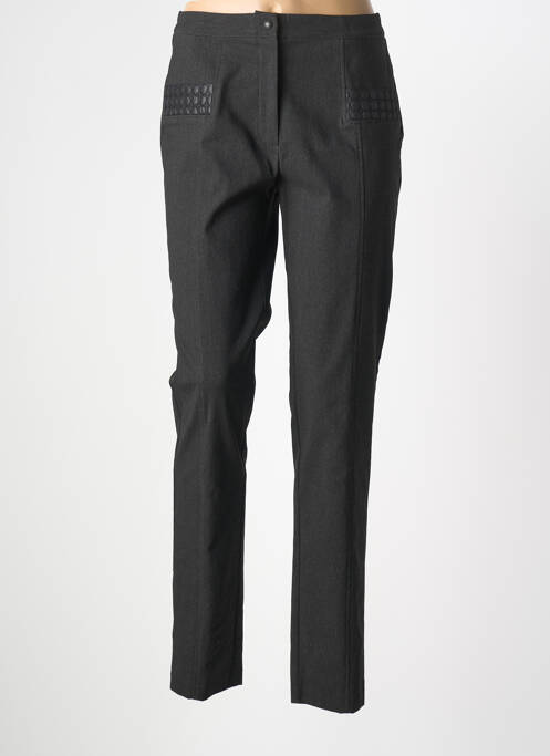 Pantalon slim gris TELMAIL femme