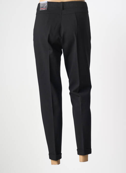 Pantalon slim noir INVISIBLE femme