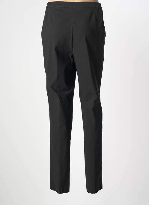 Pantalon slim noir TELMAIL femme