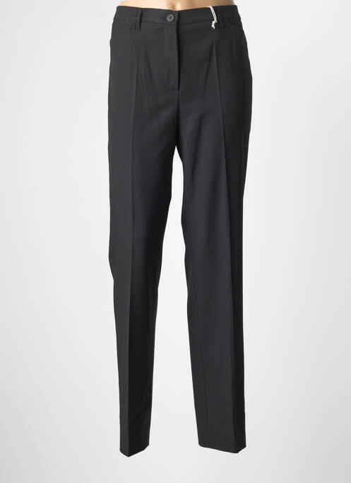 Pantalon slim noir TONI femme