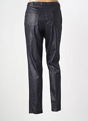Pantalon slim stretch taille normale noir MERI & ESCA femme