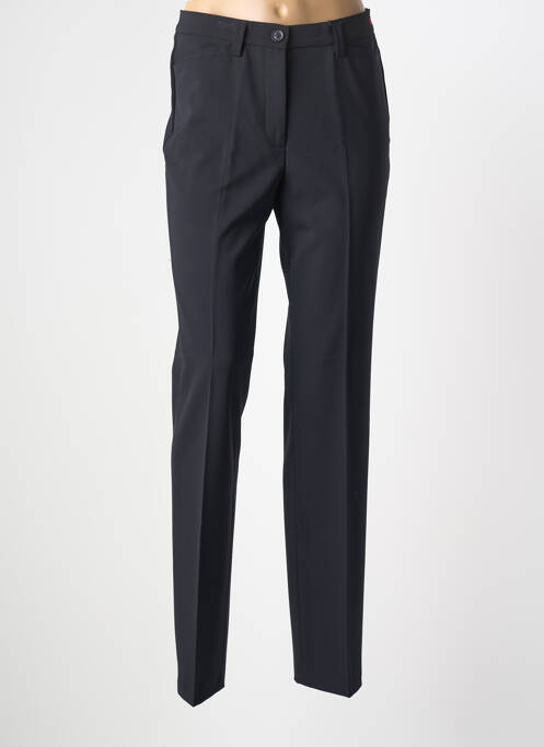 Pantalon droit noir GARDEUR femme