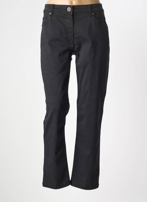 Pantalon slim noir BETTY BARCLAY femme