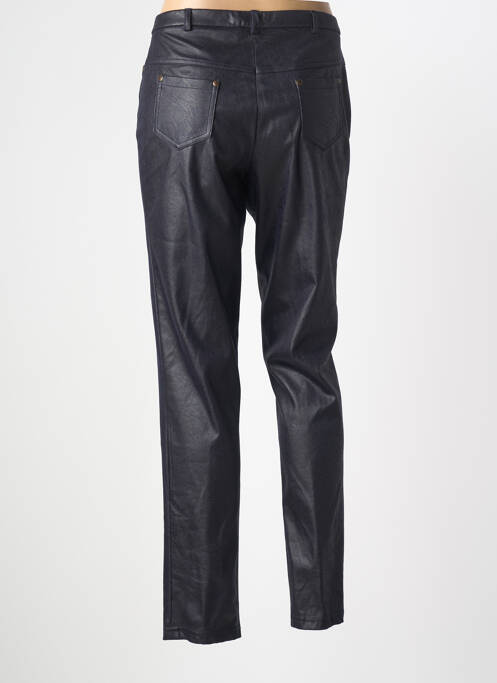 Pantalon slim noir MERI & ESCA femme