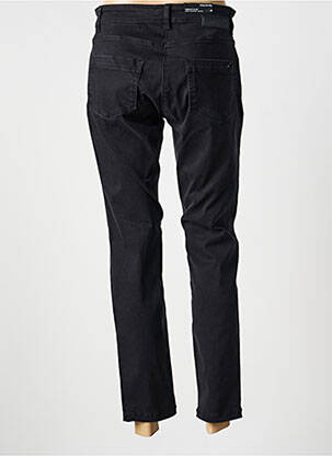 Jeans coupe slim stretch taille normale noir BETTY BARCLAY femme