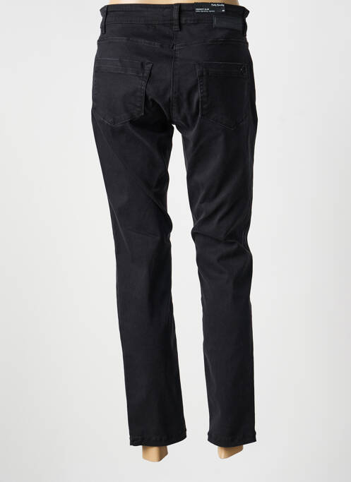 Jeans coupe slim stretch taille normale noir BETTY BARCLAY femme