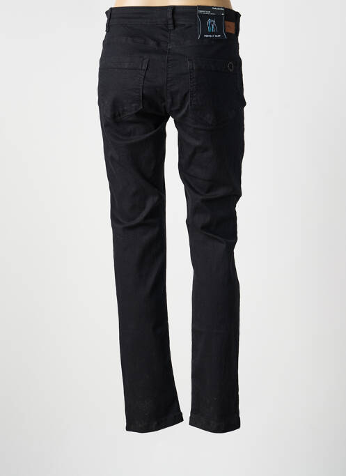 Jeans coupe slim noir BETTY BARCLAY femme
