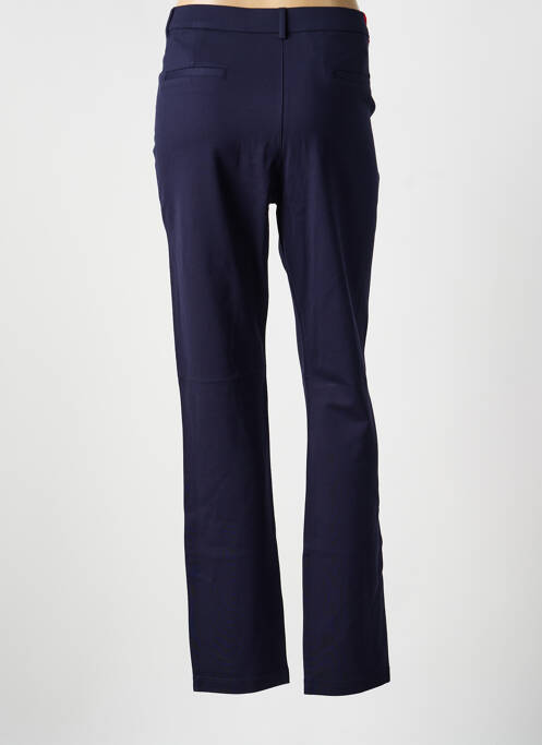 Pantalon slim bleu LCDN femme