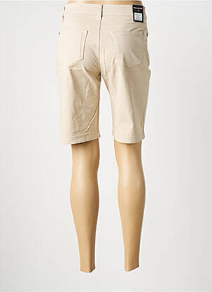 Bermuda slim taille normale beige ANNA MARIA femme