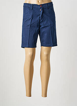 Bermuda bleu LCDN femme