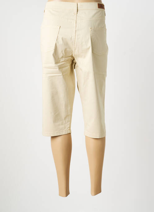 Corsaire beige LCDN femme