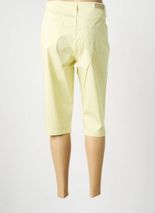 Corsaire jaune LCDN femme