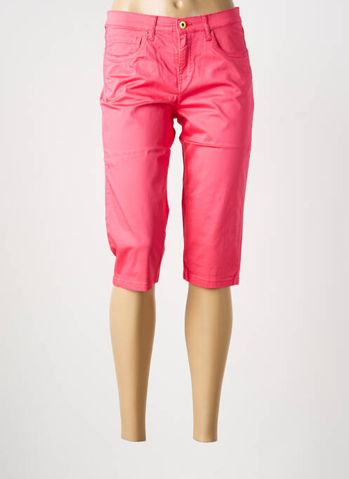 Corsaire rose LCDN femme