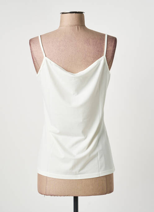 Top beige EDAS femme