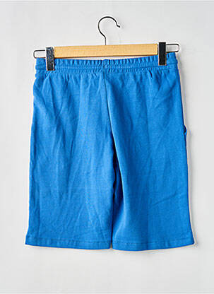 Bermuda taille élastique taille élastique bleu TIMBERLAND garçon