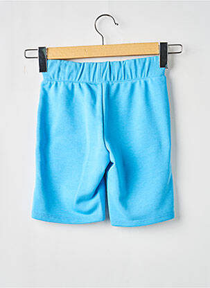 Bermuda taille élastique taille élastique bleu DKNY garçon