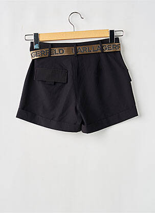 Short stretch noir KARL LAGERFELD fille