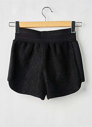 Short taille normale taille élastique noir KARL LAGERFELD fille