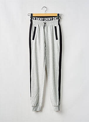 Jogging gris DKNY garçon