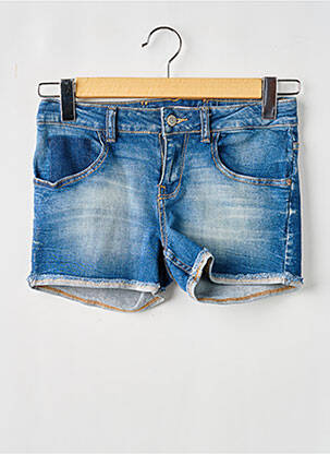 Short bleu LEVIS fille
