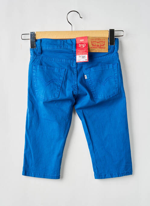 Bermuda bleu LEVIS garçon
