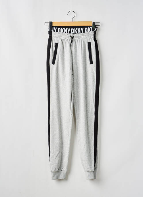 Jogging gris DKNY garçon
