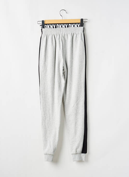 Jogging gris DKNY garçon