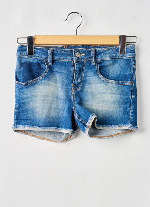 Short bleu LEVIS fille