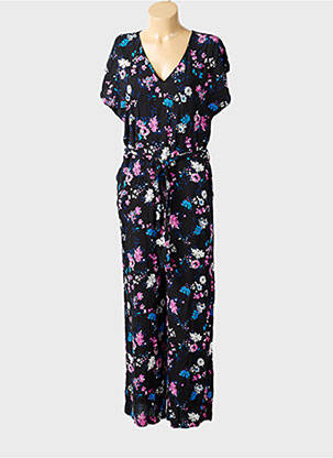 Combi-pantalon noir B.YOUNG femme