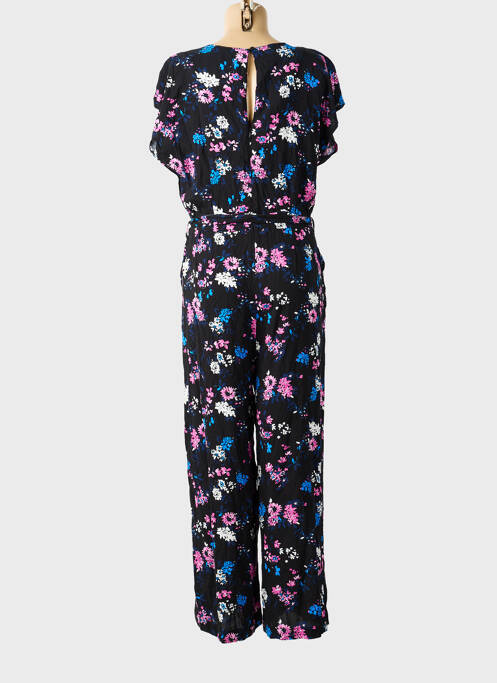Combi-pantalon manches courtes manches courtes noir B.YOUNG femme
