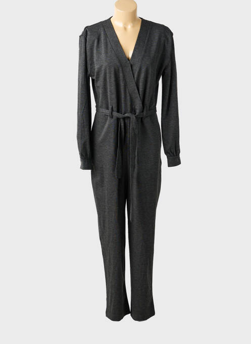 Combi-pantalon gris ICHI femme