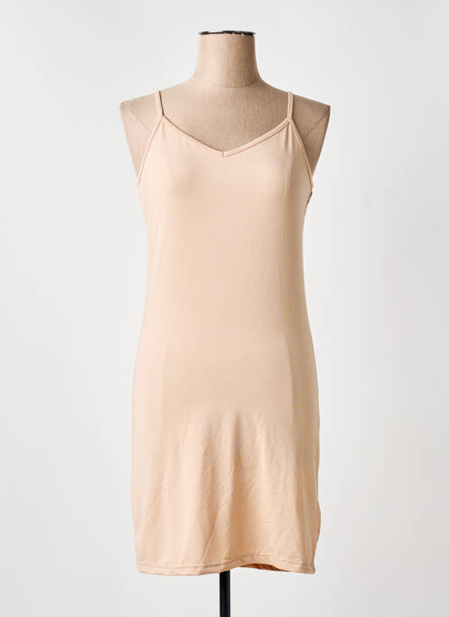 Jupon /Fond de robe chair B.YOUNG femme