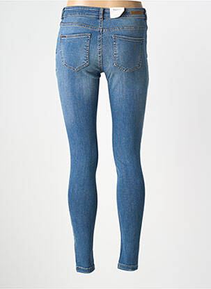 Jeans skinny taille normale taille normale bleu B.YOUNG femme