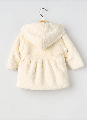 Veste casual col rond beige ABSORBA fille