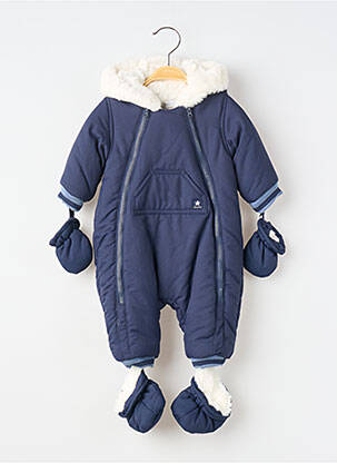 Combi-pantalon bleu ABSORBA garçon